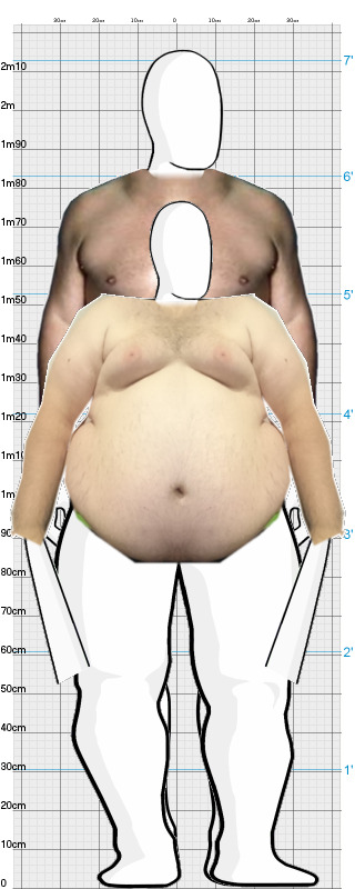 Full Size Comparison
