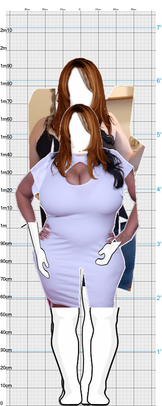 Full Size Comparison