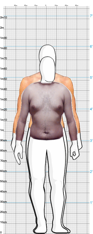 Full Size Comparison